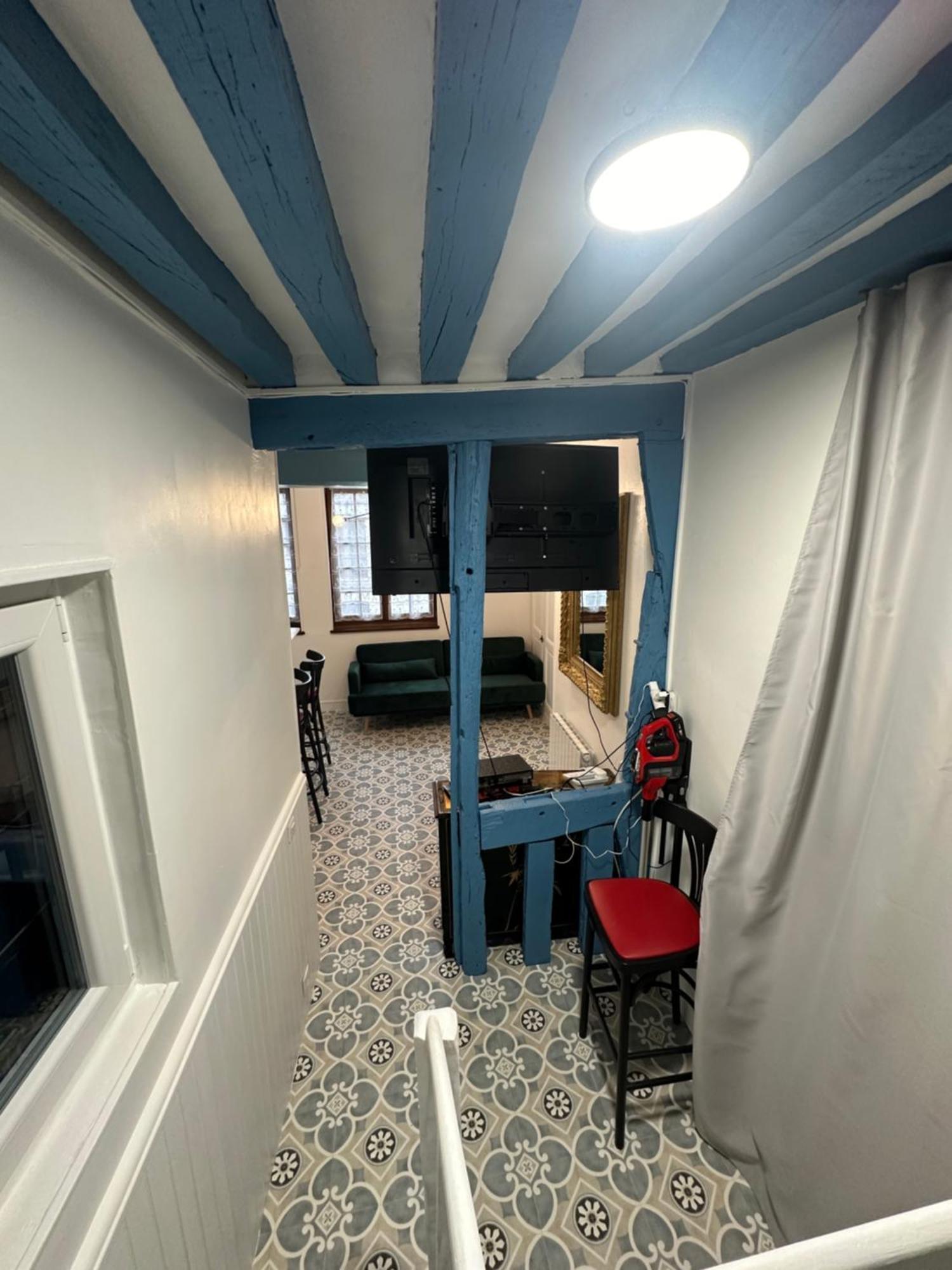 Cocon Saint Ouen Rouen Apartman Kültér fotó