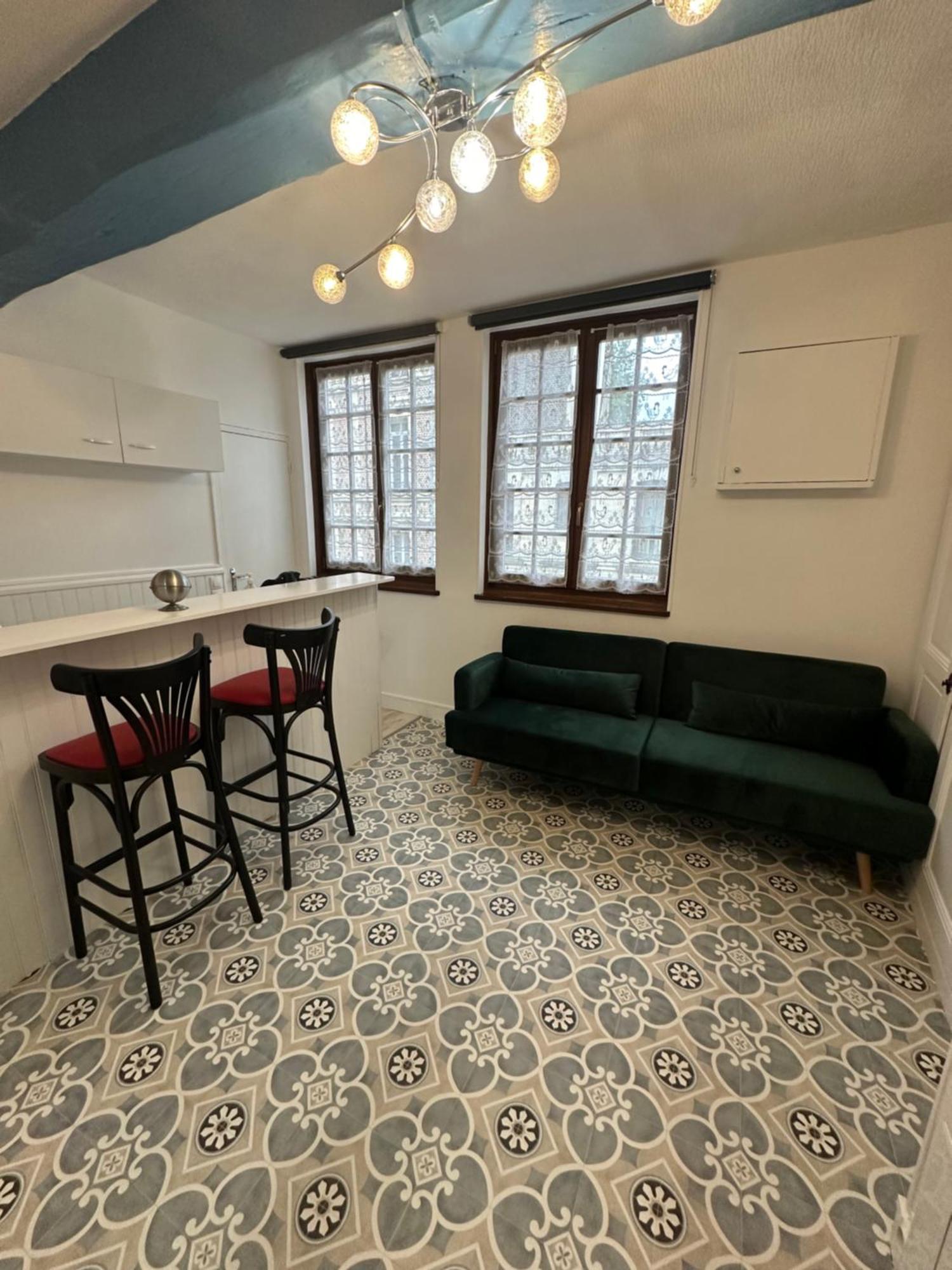 Cocon Saint Ouen Rouen Apartman Kültér fotó