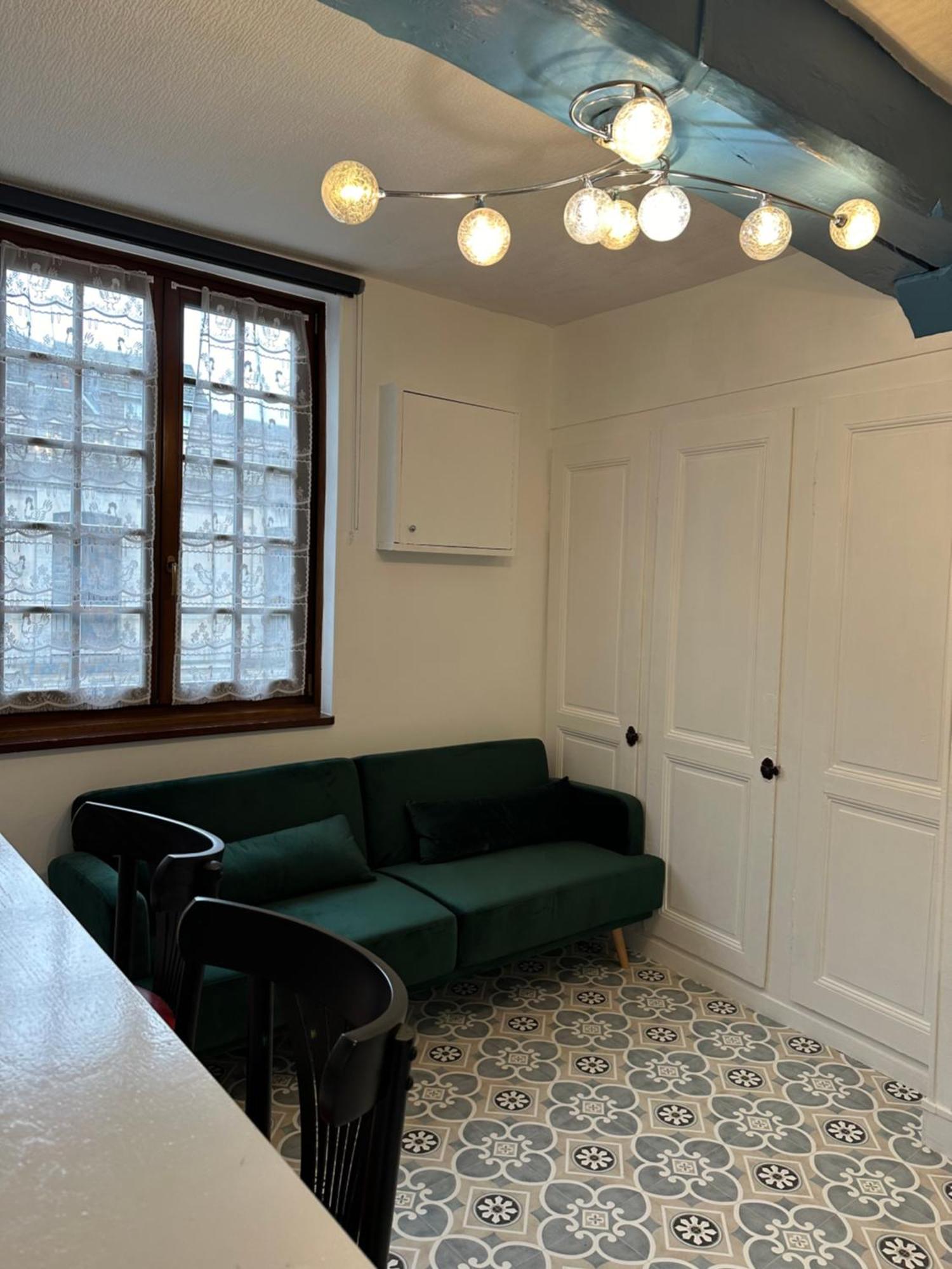 Cocon Saint Ouen Rouen Apartman Kültér fotó