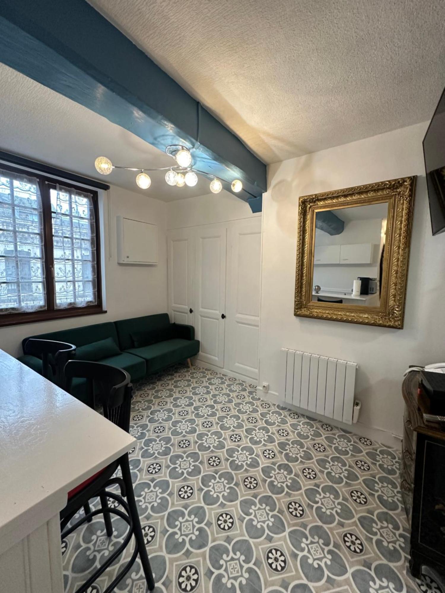 Cocon Saint Ouen Rouen Apartman Kültér fotó